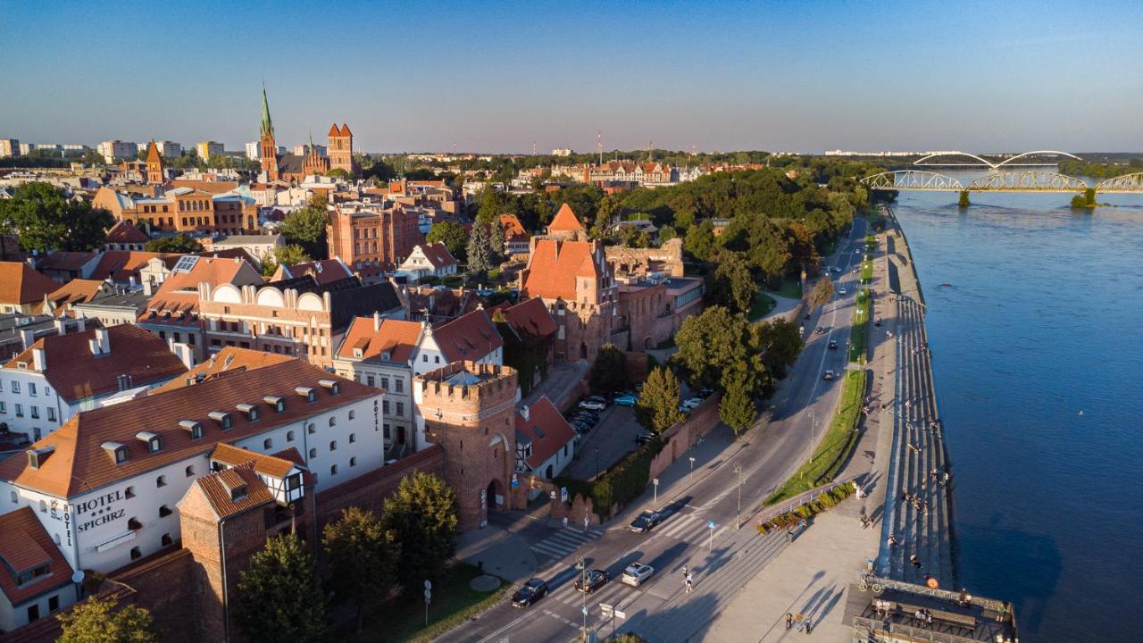 Dreamer Apartment Stary Toruń Eksteriør bilde